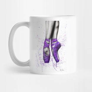 Purple Pointe Mug